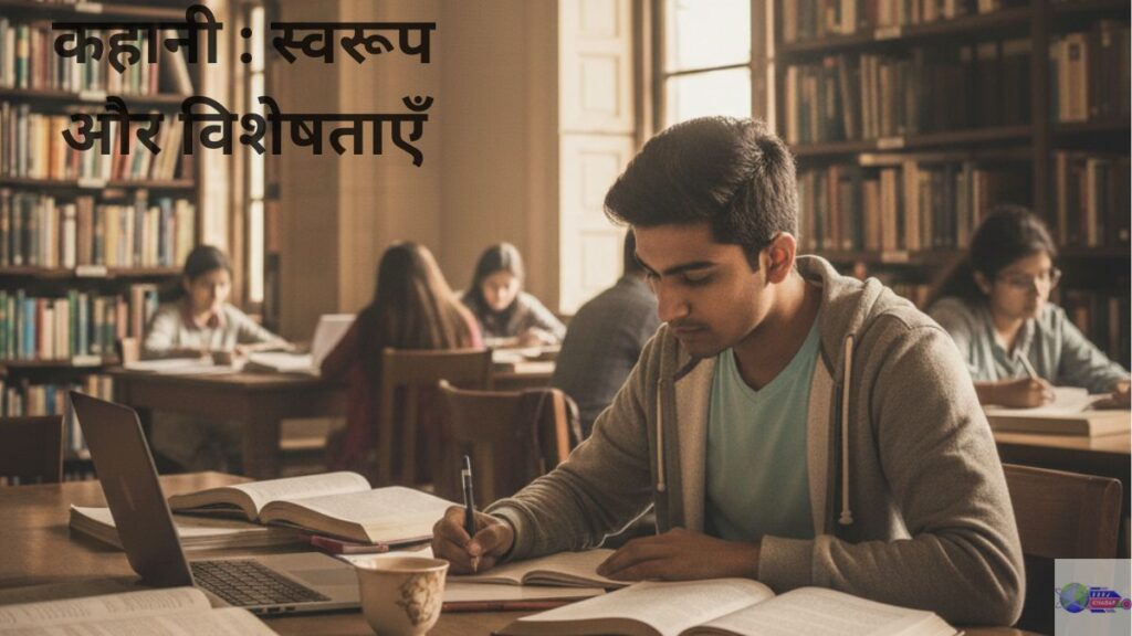 कहानी : स्वरूप और विशेषताएँ