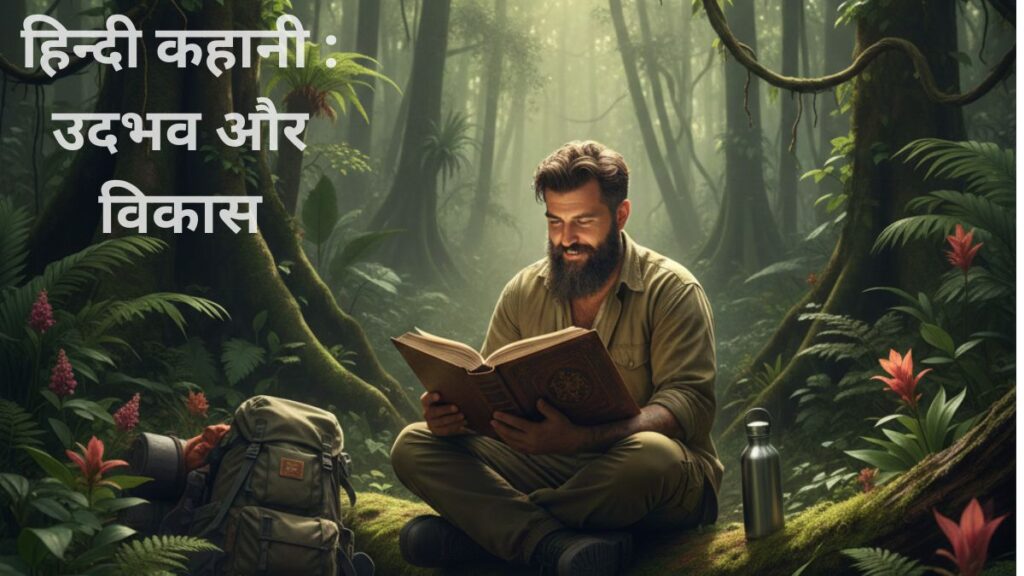 हिन्दी कहानी